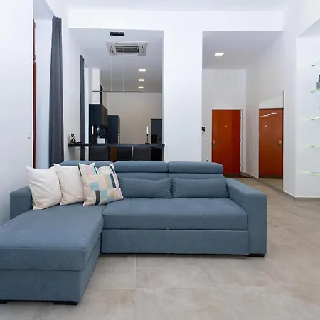 Apartment Gozsdu Court Budapest