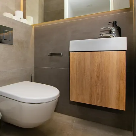 Apartment Gozsdu Court Budapest
